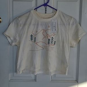 Pura Vida Adventure Crop Top